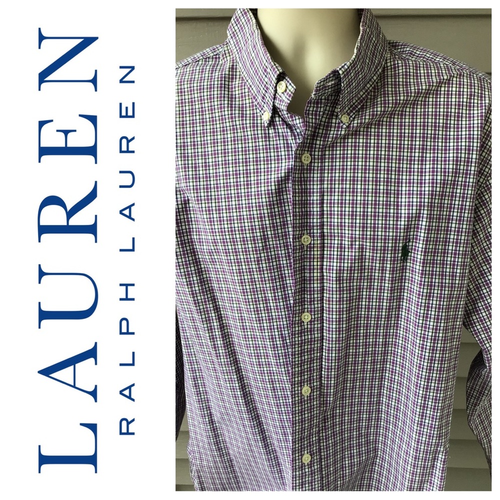 Men’s Ralph Lauren Buttondown